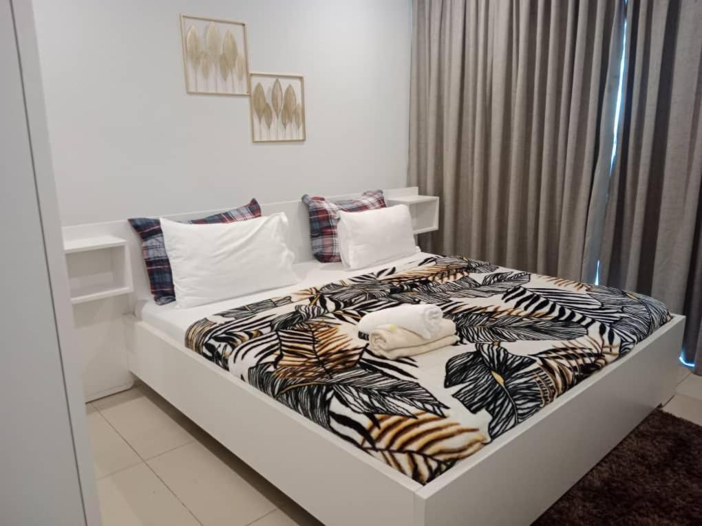 Riviera Residence By Cozy Accra Eksteriør billede